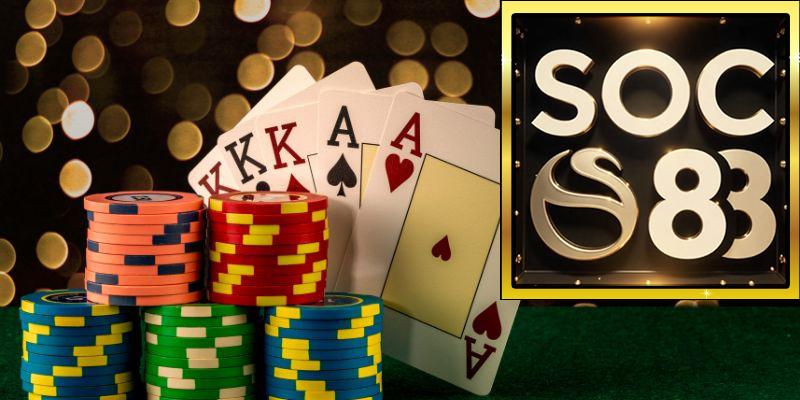Hệ sinh thái casino đa dạng