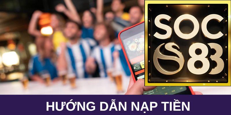 Hướng dẫn người chơi nạp tiền