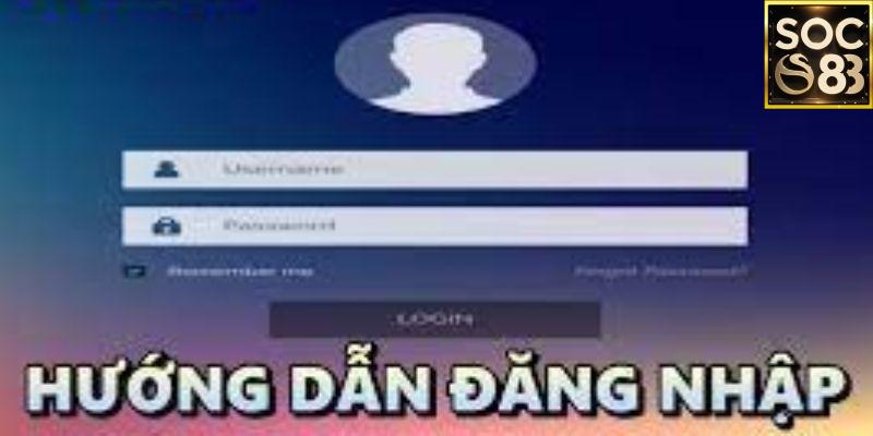 Hướng dẫn đăng nhập SOC88 cho người chơi