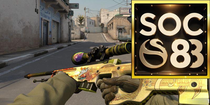 Các loại kèo phổ biến trong cá cược CS:GO tại SOC88