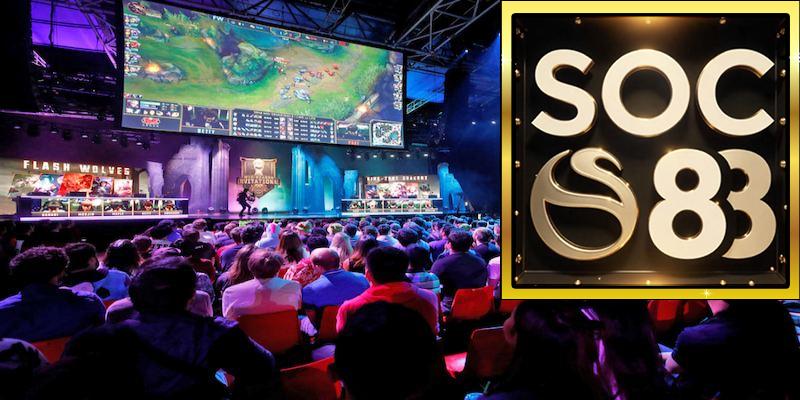 Ưu Điểm Của Cá Cược Esport Cùng SOC88