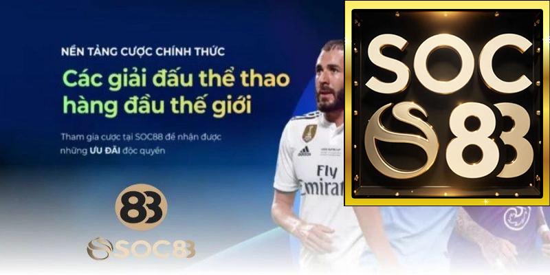 Cách Thức Đặt Cược và Tỷ Lệ Cược Tại SOC88