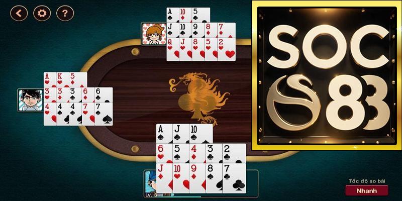 Những Lỗi Thường Gặp trong cách chơi bài mậu binh SOC88