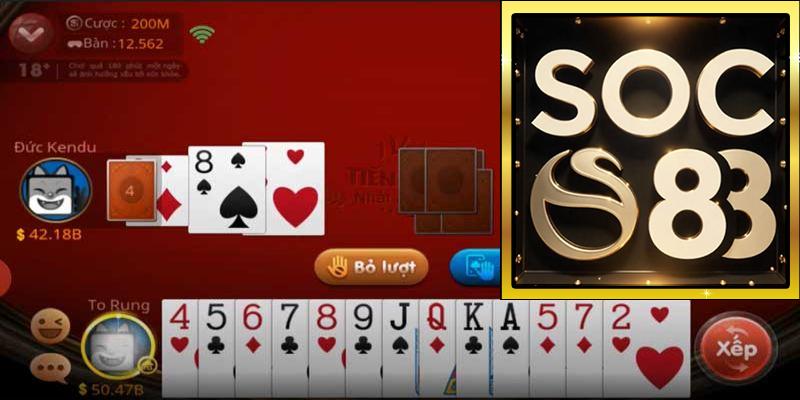 Các tính năng hấp dẫn khi chơi game bài tại SOC88