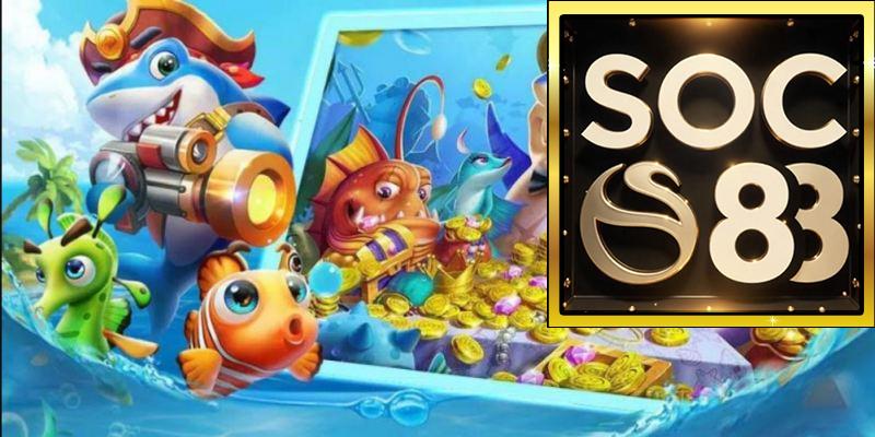 Đặc điểm nổi bật của Game Bắn Cá Thần Tài trên SOC88
