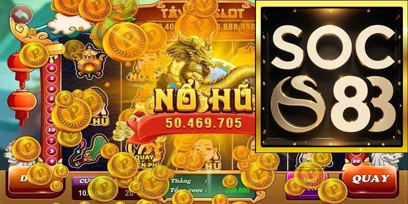 Những đặc điểm nổi bật của Game Slot đổi thưởng tại SOC88