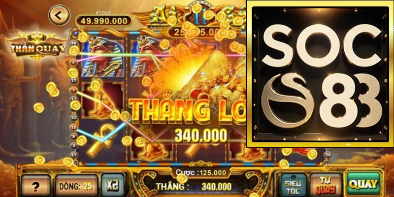 Lý do nên chọn SOC88 để chơi Game Slot đổi thưởng