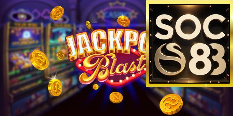 Làm thế nào để chơi Jackpot Game Slot tại SOC88