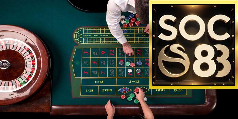 Chiến Lược Chơi Roulette SOC88 Hiệu Quả