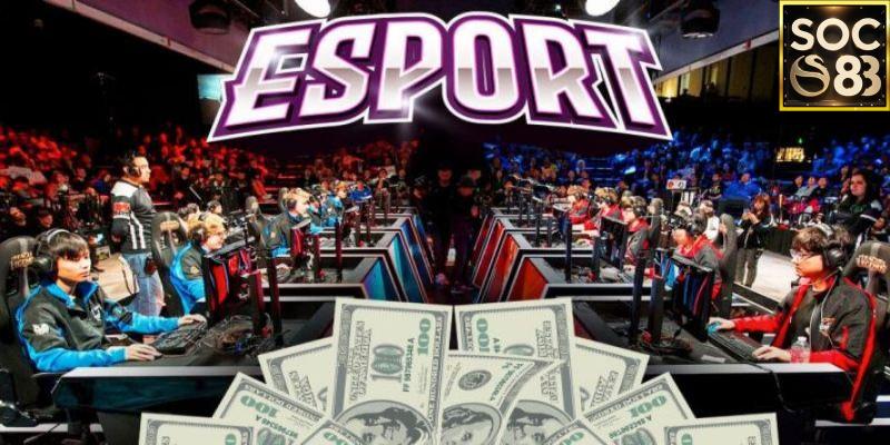 Cách Cá Cược Esport Cùng SOC88