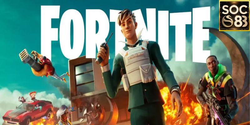 Vì sao nên chơi cá cược Fortnite tại SOC88
