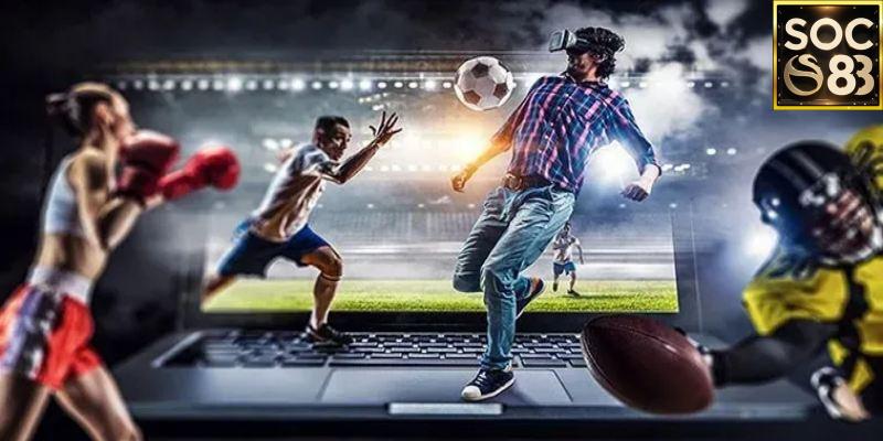 Các lưu ý khi tham gia cá cược thể thao ảo SOC88