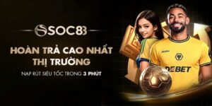 Những Ưu Điểm Của Cá Cược Thể Thao SOC88