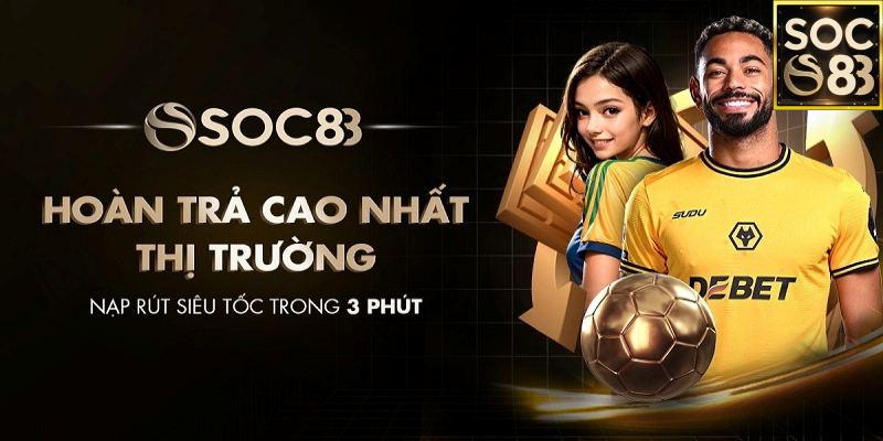 Những Ưu Điểm Của Cá Cược Thể Thao SOC88