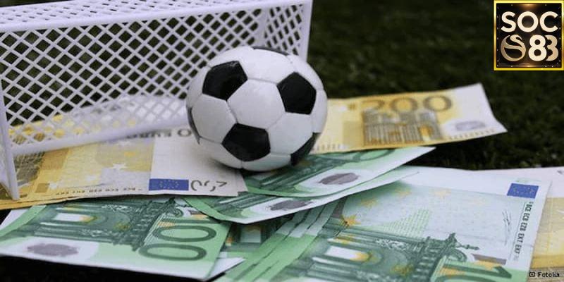 Các loại kèo phổ biến trong cách cá cược bóng đá SOC88