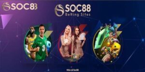 Bảng so sánh giữa SOC88 và các nền tảng khác