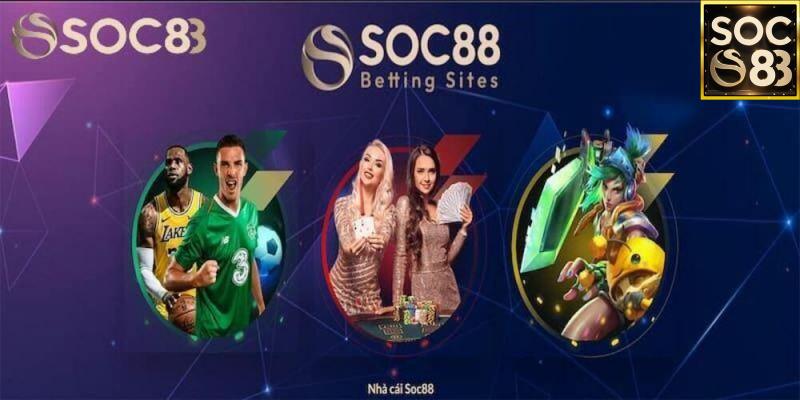 Bảng so sánh giữa SOC88 và các nền tảng khác