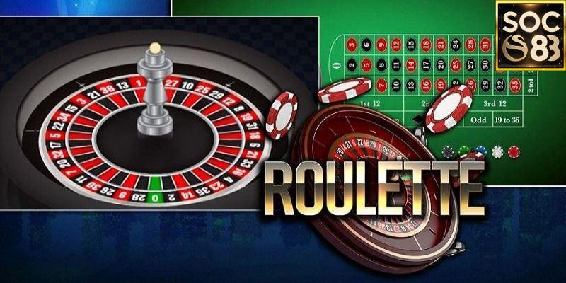 Các Loại Cược Trong Trò Chơi Roulette SOC88