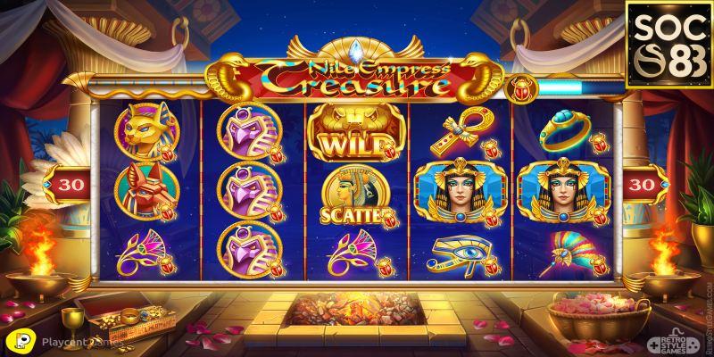 Slot game SOC88 là gì?