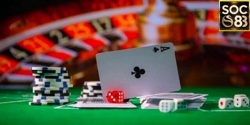 Cách chơi xì tố tại SOC88